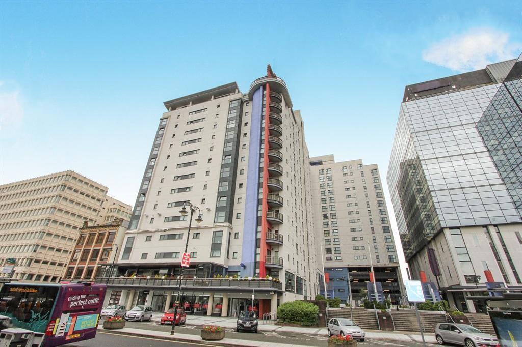 Investment Opportunity, Landmark Place, Churchill Way, Cardiff, CF10 2HT